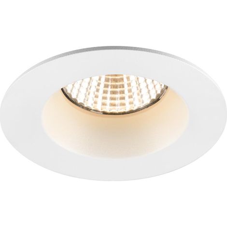 Spot encastré intérieur NEW TRIA® 68 rond blanc LED 83W IP20 / IP 65 - SLV - 1007405 (1/3)
