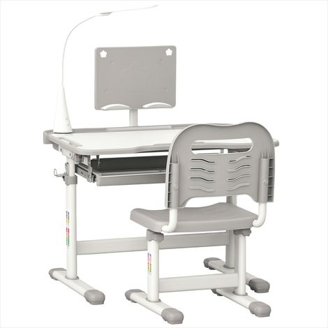 Ensemble table et chaises enfant Ensemble bureau et chaise enfant (1/5)