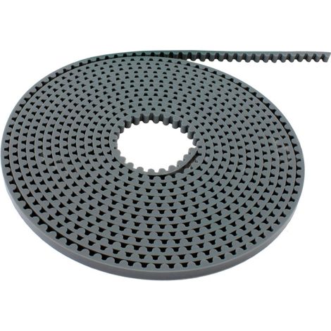 Courroie de distribution NICE PRSPIN03A Mtd 6 MT H 10MM pour SPIN OVO AVIO Guide de remplacement (1/4)