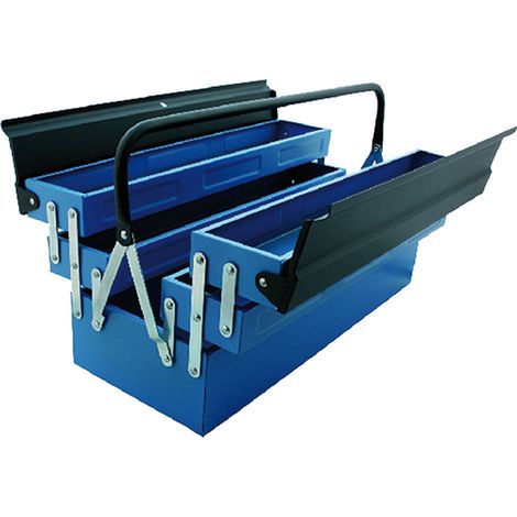 1PZ CASSETTA PORTAUTENSILI 'EXTRA' 3 scomparti - cm 45 x 21 x 15
