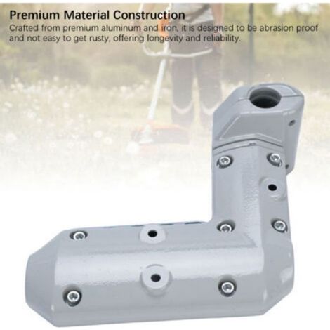 Support Poignée Débroussailleuse - Aluminium Fer - Compatible FS 130 131 110 111 90 91 89 200 - 1 Pièce (1/5)