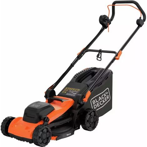 BLACK & DECKER BEMWP340 240v Rotary mower