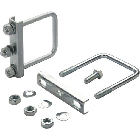 Set di morsetti per granito da 60 mm