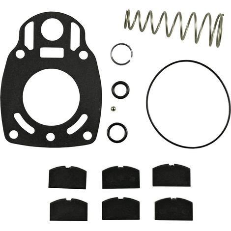 Kit riparazione utensile pneumatico jbm 52790 o-ring molle