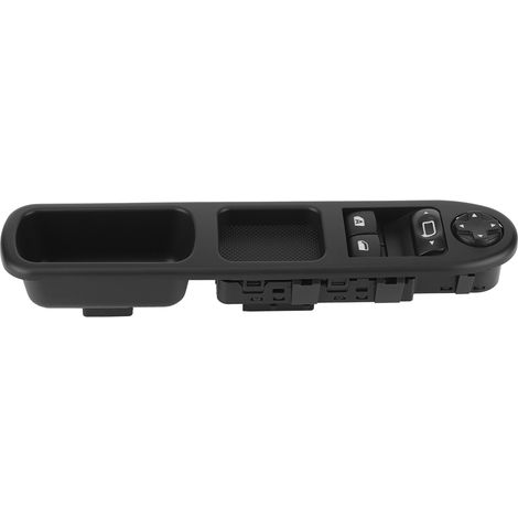 Lève-vitres électrique Maître Interrupteur Commande 6554.QC Compatible Citroën C3 Picasso 2009-2014 (1/3)