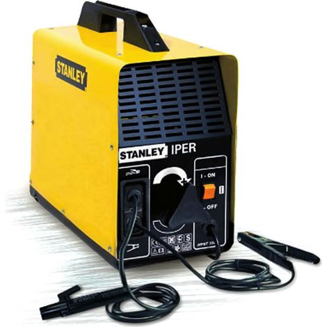 Saldatrice a Elettrodi MMA Stanley Iper E171