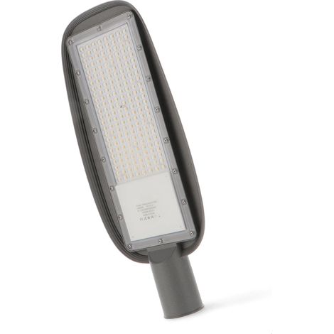 IluminaShop - Farola LED Grey para Alumbrado Publico 150W IP65 Lumileds  Blanco Neutro 4000K (1/4)