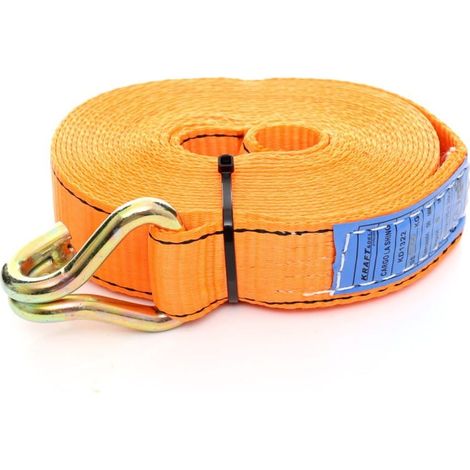 Cinghia di sollevamento a punto singolo 6 m/50 mm/5 t KD1321 (1/4)