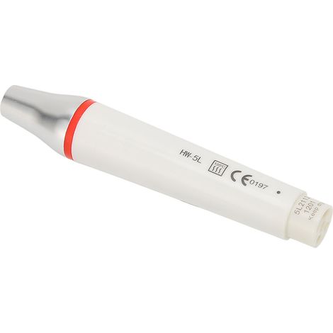 Poignée de détartreur dentaire HW 5L, accessoire pour pièce à main dentaire résistant aux hautes températures avec joints (1/5)