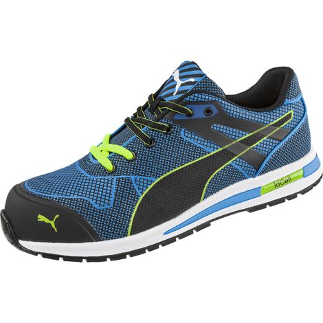 PUMA Halbschuh 643060, S1P, HRO, SRC, Gr. 41