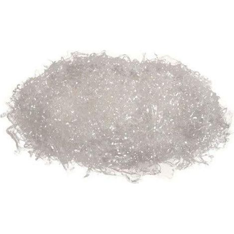 Truciolo neutro, paglia trasparente per cestini natalizi e decorazioni -1 Kg