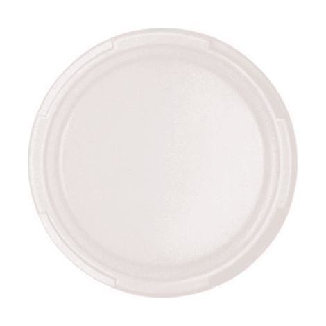Ricambio Tondo, 22mm, pulsante, piatto per illumin. pulsante e interruttore cancellati