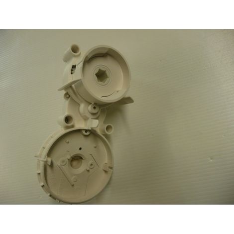 Moulinex scatola ingranaggi trasmissione riduttore tritatutto Fresh Express DJ75 (1/2)