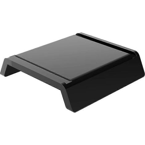 Support de bureau antidérapant en acrylique pour enceinte Sonos Era 300, angle de 45°, pour une décoration intérieure. (1/5)