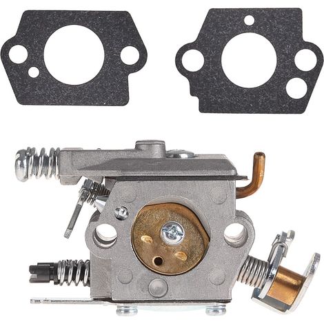 Geko Gaźnik pour tronçonneuses Husqvarna 136 137 141 142 (1/5)