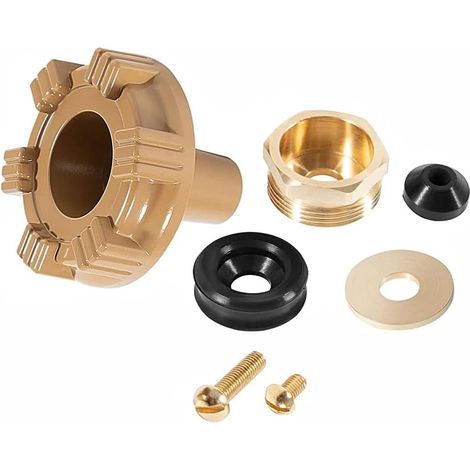 RK-14MH Anti-leak repair kit for outdoor taps, compatible with Woodford model 14/18 outdoor wall-mounted taps, for replacement and maintenance (1/5)