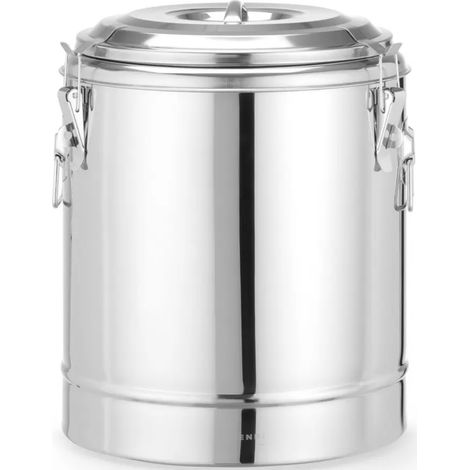 Thermos Catering-Thermobehälter für den Transport von Speisen Kitchen Line STAL 23 l