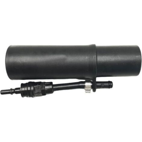 Adaptateur noir, adaptateur SE4001, accessoire pour nettoyeur haute pression, compatible avec Kärcher