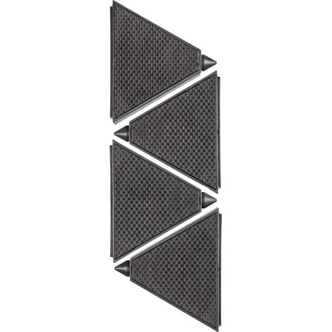 kwb 785800 Documenti del pezzo TriGrips Supporto del pezzo da lavorare (1/4)