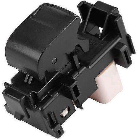 Interrupteur de lève-vitre électrique Toyota Yaris - bouton de commande de lève-vitre électrique côté passager (1/5)