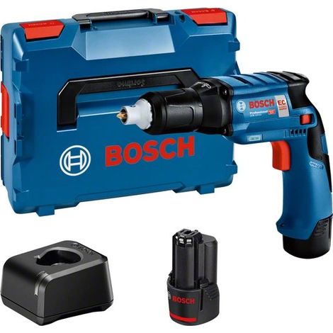 Bosch GTB 12V-11 Kompakte und leichte Schraubmaschine