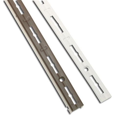 Fermeture éclair Amig 6000-100 blister marron 2 unités