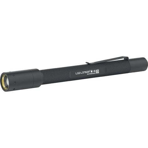 Lampe de poche à LED i6 10-140 lm 3 x piles Micro AAA 30-120 m LEDLENSER (1/4)