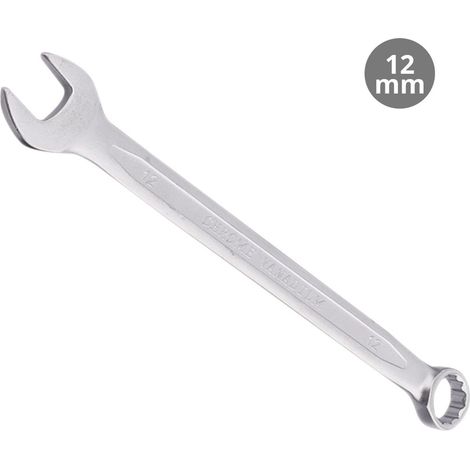 Chiave combinata CR-V da 12 mm