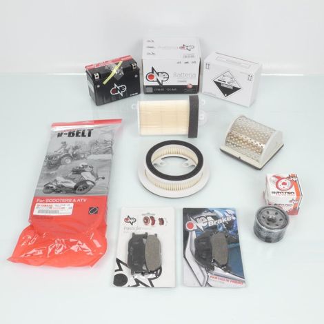 kit revision wartung one für roller yamaha 500 tmax 2001 bis 2003 (1/5)