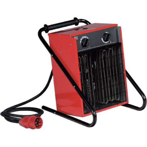 Chauffage aérotherme 15 kW THERMOBILE (1/2)