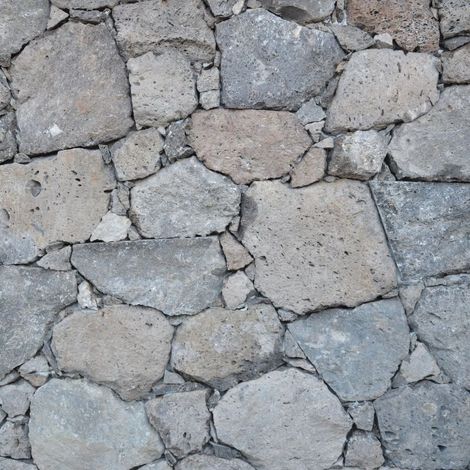 Parement Pierre Naturelle Agathoise - Couche 1m² - Ti'ma Stone (1/2)