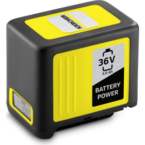 Kärcher Home & Garden 2.445-031.0 BATTERY POWER 36/50 Werkzeug-Akku 36 V 5 Ah Li-Ion