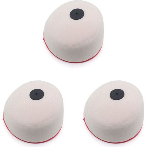 filtros de aire para motocicleta para YZ125 YZ250 YZ 125 250 WR250 WR400 WR426 WR 250 400 426 YZ400 YZ426 YZ450 F YZ 400 426 (1/2)