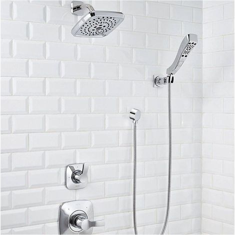 Joint de douche en cuivre Joint rond Joint plat (1/3)