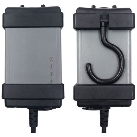 DICE 2014D J2534 Diagnostic Kit for Volvo - Multilingual OBD2 Scan Tool with Hardware and VIDA Software Interface - Complete ECU Diagnostics (Engine, ABS, Airbag, etc.) - Compatible (1/5)
