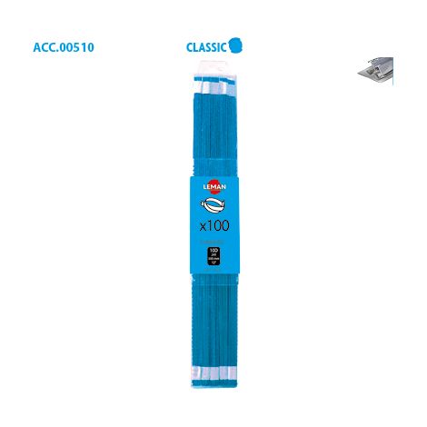 ETUI DE 10 LAMES BI METAL 300X13X0.65 12TPI - 51012 - LEMAN (1/2)