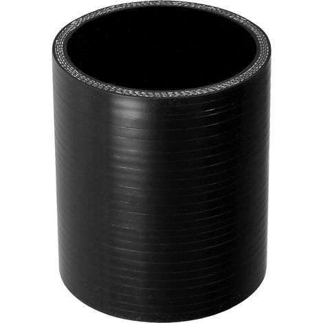 Tuyau En Silicone Pour Voiture Tuyau De Refroidisement Diamètre Intérieur 70mm, Longueur 100mm, Épaisseur 5mm, Angle 0°, -60°C300°C, 1Mpa, Huile, Frein, Antigel, Vent (1/5)
