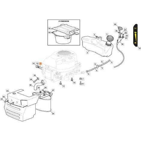 ORIGINALVERLÄNGERUNG EMAK G127598060E0