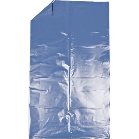 Stumpf 250x Abfalltüten blau 800 x 1.000 mm - 5406601
