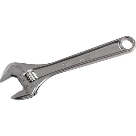 Bahco 8072 C Chiave a brugola cromata 255 mm