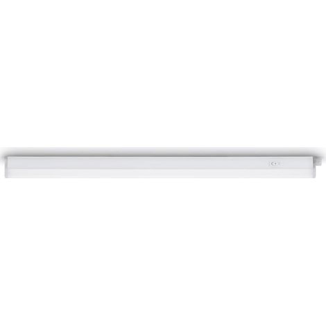 Philips LINEAR LED petit modèle 1x9W, 4000K - Blanc (1/5)