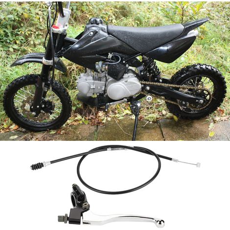 Manguera de control de freno y embrague para motos de motocross de 125-140 cc, compatible con Stomp IMR SSR CRF KLX 50 70 110