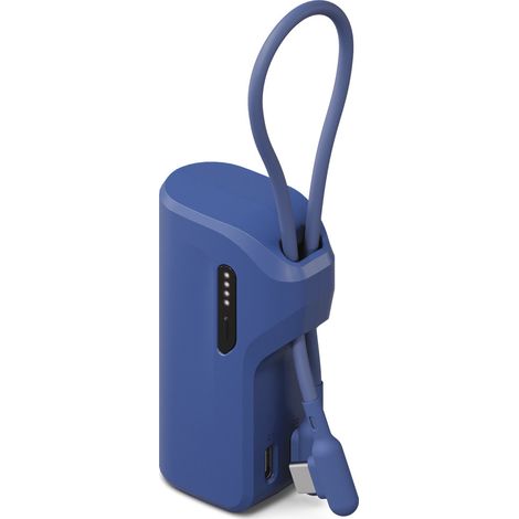 Cygnett CY5357PBCHE banque d'alimentation électrique 5000 mAh Bleu