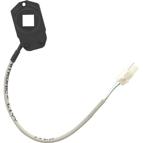 BKS Drehschaltkontakt B9032 für Drückernussüberwachung, VK 9 mm, Kunststoff (1/3)