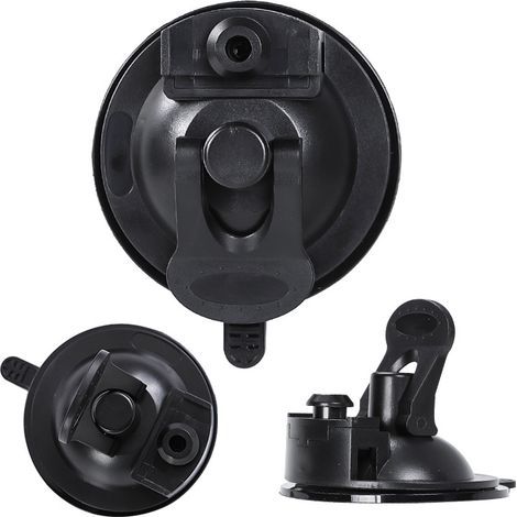 Lntyq 3 pièces Ancre Ventouse pour Voiture Crochet Multifonction Résistant pour Fixation Bâche Extérieure et Tente de Camping Accessoires de Maintien pour Usage Extérieur (1/5)