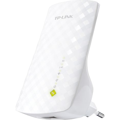 TP-LINK Dualband-WLAN Repeater RE200, AC750