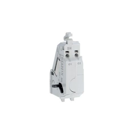 BE x160-x250 24V DC - APPAREILLAGE DE TETE HAGER HXA001H (1/2)