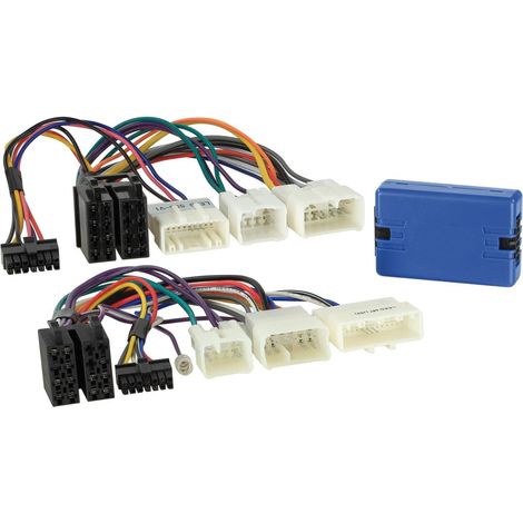 Interface Commande volant TY0C compatible avec Toyota 98-16 - Centrale seule