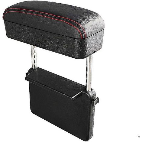 Coussin d'accoudoir universel pour voiture, repose-bras et poignet réglable pour les longs trajets sur autoroute (1/5)
