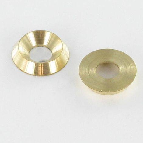 CUVETTE Vis PLEIN M3 Laiton 1094-1 pièce